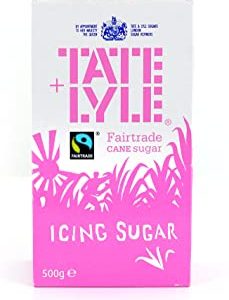 Zucchero a velo di canna Tate & Lyle 500 gr