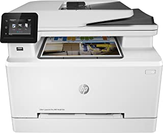 HP Pro M281fdn Stampante Color LaserJet Multifunzione, Bianca