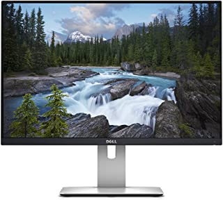 Dell U2415 Monitor da 61,13 cm-24,1", Nero