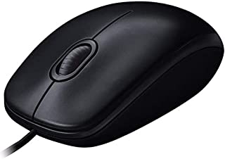Logitech M90 Mouse USB Cablato, Imballaggio Tedesco