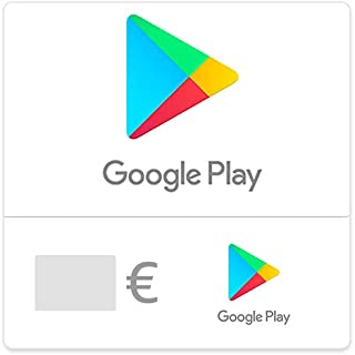 Codice acquisto Google Play (Recapito email - Solo Italia)