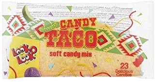 Look-O-Look - Candy Taco - 115gr