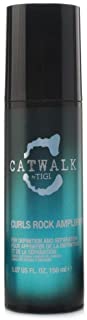 Tigi Catwalk, Curls Rock Amplifier, per Definizione e Controllo dei Ricci, 150 ml