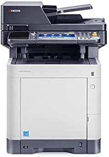 KYOCERA ECOSYS M6535cidn Laser 35 ppm 9600 x 600 DPI A4