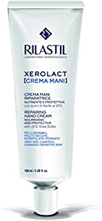 Rilastil Xerolact Crema Mani Riparatrice Nutriente e Protettiva, 100ml