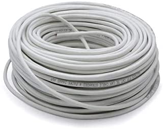 Vultech SC13102-100 Matassa Lan Categoria 5e FTP 100 Metri 23AWG Bobina di Rete Ethernet 100m Cat5e