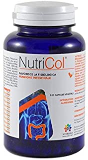 NUTRICOL 120 IL NON LASSATIVO CHE FUNZIONA