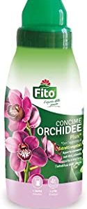 Fito Orchidee Plus Concime Liquido, Verde, 250 ml