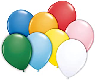 Set di palloncini multicolori 30 cm - 10 pezzi
