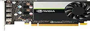 HP NVIDIA T600 4GB GDDR6 4mDP GFX - -