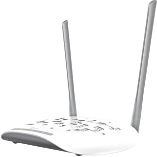 TP-Link Access Point N300, WiFi Extender e Client, PoE passivo, 2 antenne fisse 5 dBi (TL-WA801N)