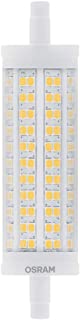 Osram LED Star Line 118 150 R7S, Lampada tubolare, plastica, 17.5 W-2700 Bianco, 1 pezzo