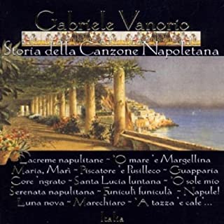 Storia Della Canzone Napoletana