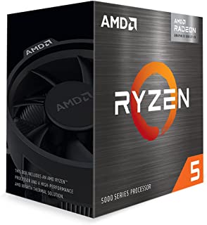 AMD CPU Ryzen 5 5600G