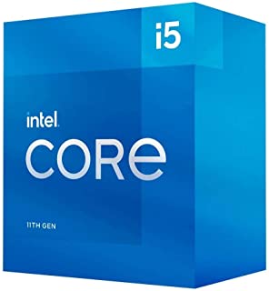 CPU Intel I5 11400 LGA 1200