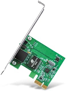 TP-Link TG-3468 Scheda di Rete PCI Express 10/100/1000 Mbps, 32-bit, Tecnologia Wake-on-LAN, Compatibile con gli Standard IEEE 802.3, IEEE 802.3u e IE