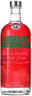 ABSOLUT Watermelon Flavored Vodka 38% Vol. 0,7L - 700 ml