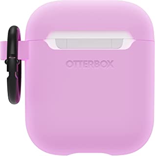 OtterBox per AirPods (1st & 2nd Gen), Custodia soffice al Tatto Resistente a Cadute Graffi, Viola