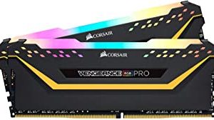 Corsair Vengeance RGB PRO TUF Edition 32 GB (2x16 GB) DDR4 3200 (PC4-25600) C16 - Nero