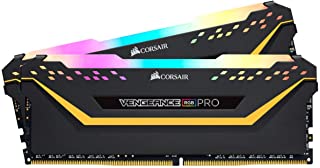 Corsair Vengeance RGB PRO TUF Edition 32 GB (2x16 GB) DDR4 3200 (PC4-25600) C16 - Nero