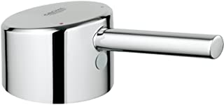 Grohe Leva per Miscelatore, 46755000 [Vecchio Modello], Nero