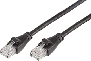 Amazon Basics - Cavo patch Ethernet di Cat6 con connettori RJ45, 1,5 m - Pacco da 5