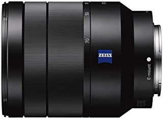 Sony SEL-2470Z Obiettivo con Zoom 24-70 mm F4.0, Serie Zeiss, Stabilizzatore Otticom, Mirrorless Full-Frame, Attacco E, SEL2470Z