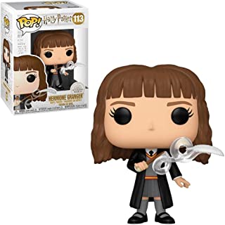 POP! Harry Potter: Harry Potter - Hermione w/Feather