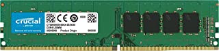 Crucial RAM CT16G4DFRA266 16GB DDR4 2666 MHz CL19 Memoria Desktop