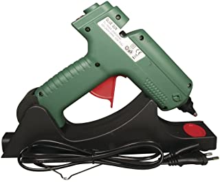 RAYHER 30091000 Pistola per Colla a Caldo, Senza Fili M. Base Station, 20, 5 x 17 cm, Blister-Box 1 Pezzi, plastica, Verde,