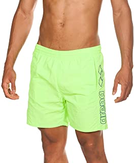 Arena Berryn Boxer da Uomo, Shiny Green-Royal, XL