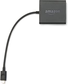 Amazon - Adattatore Ethernet per Fire TV