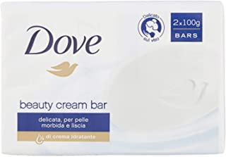 Dove Saponetta Barra Original, 2 x 100g