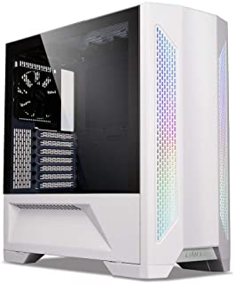 Lian-Li LANCOOL II Midi-Tower, Tempered Glass, DRGB Bianco