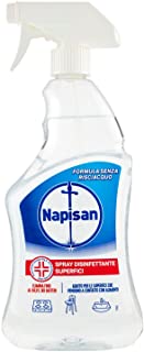 Napisan Spray Igienizzante Superfici Classico, 750ml