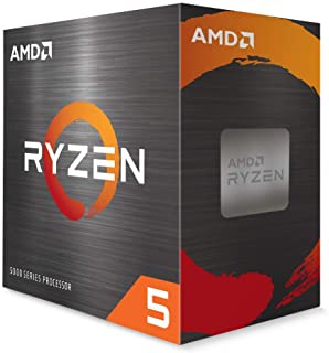 CPU AMD Ryzen 5 5600X AM4