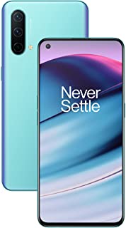 OnePlus Nord CE 5G 8GB RAM 128GB Smartphone con Fotocamera Tripla e Doppia SIM, Blu (Blue Void)