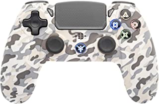 Controller Itek EVOCON W01 - Bluetooth, PC, PS4, DualShock, Tasti LED, TouchPad Axis6, Camo