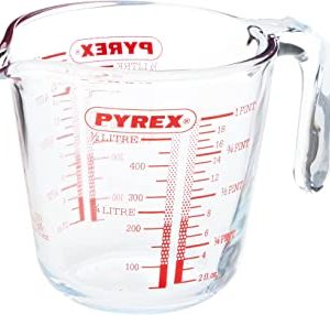 Pyrex P586 che misura brocca, 500 ml