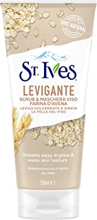 St.Ives Scrub E Maschera Viso Levigante Farina D'Avena & Miele - 150 g