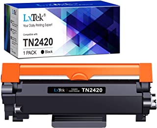 LxTek Compatibili Cartuccia di Toner Sostituzione per Brother TN2420 TN2410 per DCP-L2530DW per MFC-L2710DW L2710DN L2730DW L2750DW per HL-L2310D L235