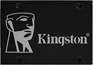 Kingston KC600 256G SSD SATA3 2.5" - SKC600/256G