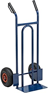 Garden Friend - Carrello trasporto universale, Ruote pneumatiche, Portata massima 200 kg