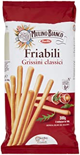 Mulino Bianco Grissini Classici Friabili, 300g