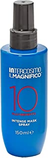 INTERCOSMO - Il Magnifico - Maschera Spray Intensiva capelli per capelli, 10 benefici, 150 ml