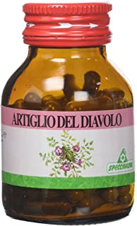 Specchiasol Artiglio del Diavolo, 80 Capsule