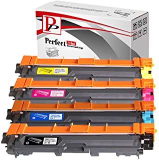 Perfectprint Cartuccia toner di ricambio compatibile con Brother DCP-9020CDW HL-3140CW 3150CDW 3170CDW MFC-9140CDN 9330CDW 9340C