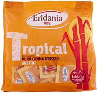 Eridania Zucchero Tropical Bustine, 500g