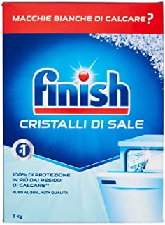 Finish Cristalli di Sale, 1 kg