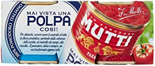 Mutti Polpa di Pomodoro, 2 x 210g